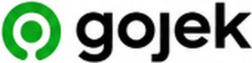 Logo Gojek — pelanggan Asahi