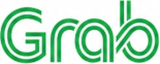 Logo Grab — pelanggan Asahi
