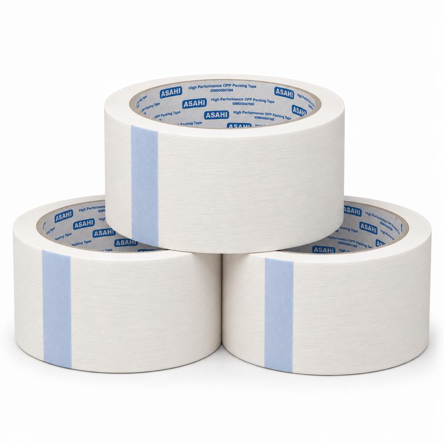 Double Tape Asahi — detail