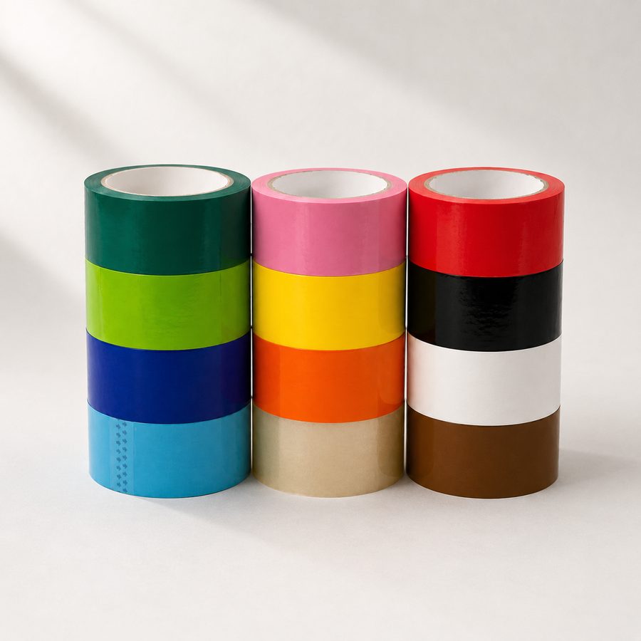 Lakban Warna Asahi