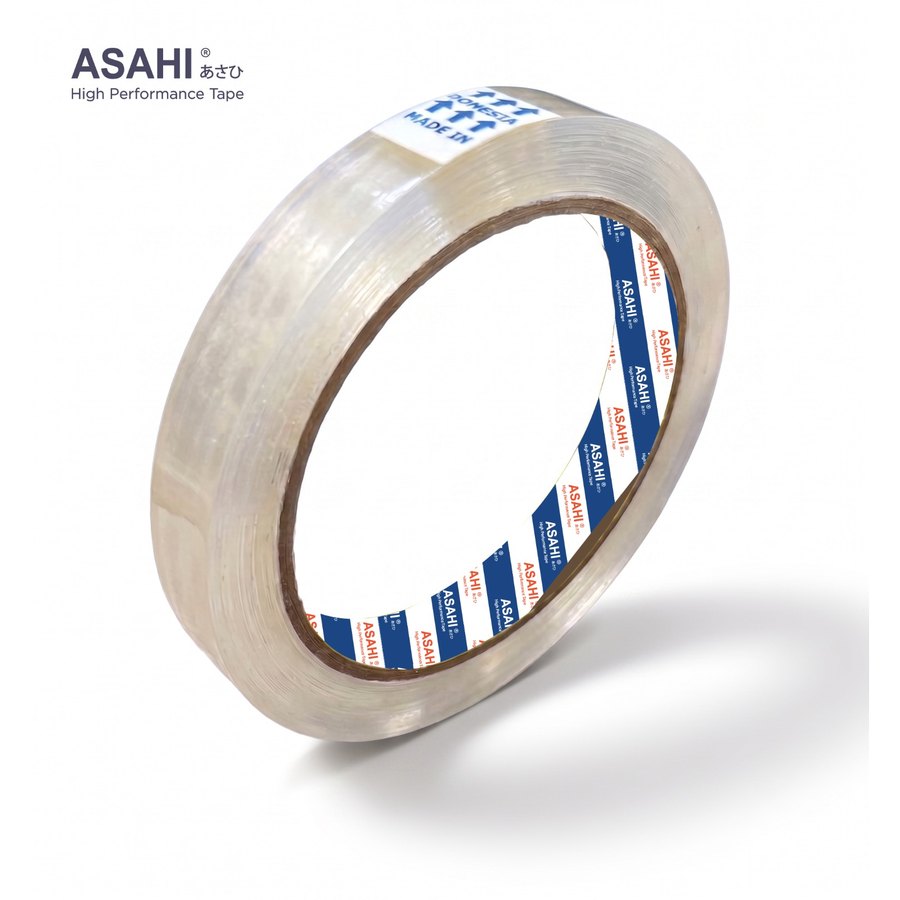 Selotip Stationery Asahi 12mm bening